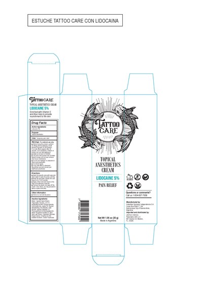 Seconday Package - Arte final estuche